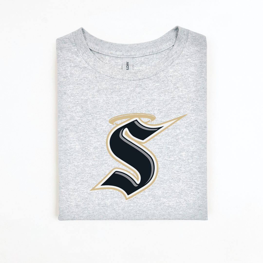 Saints Large Print Logo