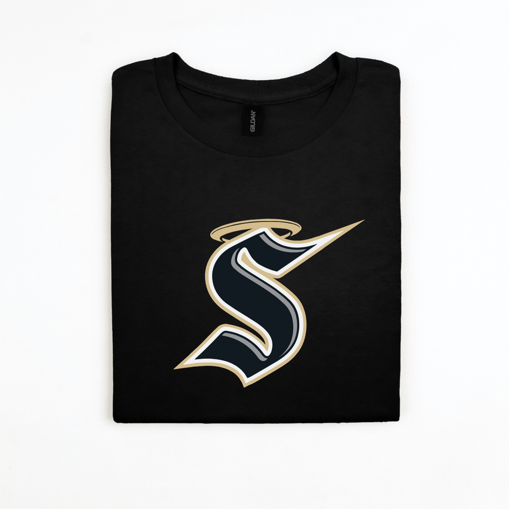 Saints Large Print Logo