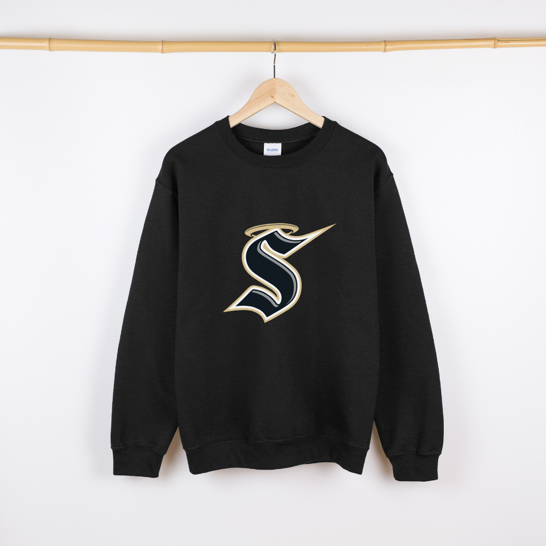 Saints Large Print Logo