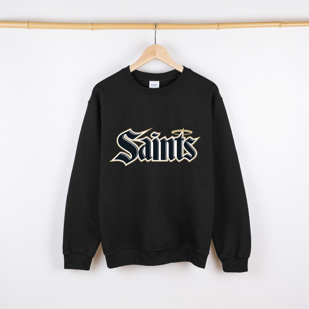 Saints Logo Top
