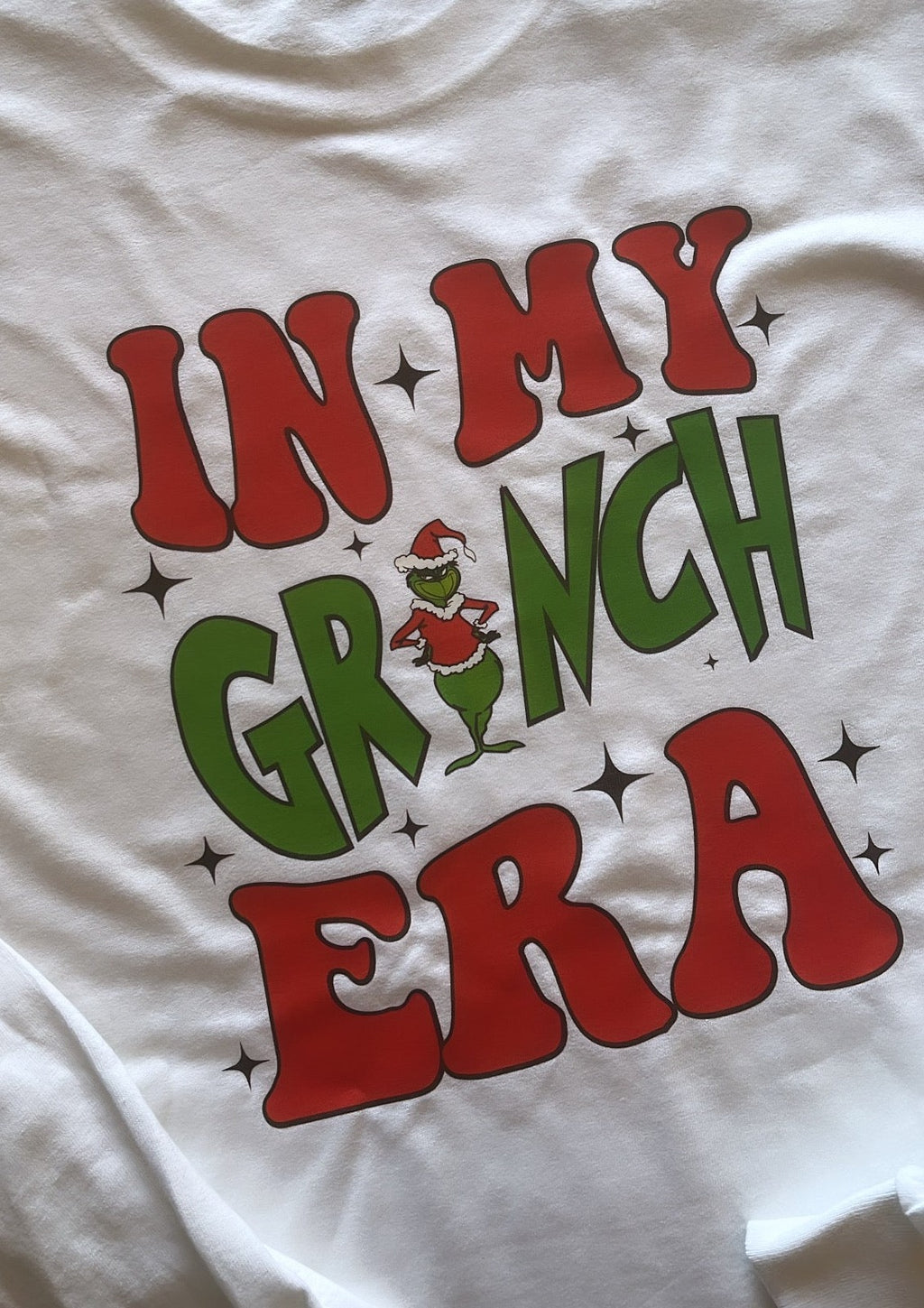 Grinch Era (Front and Back)