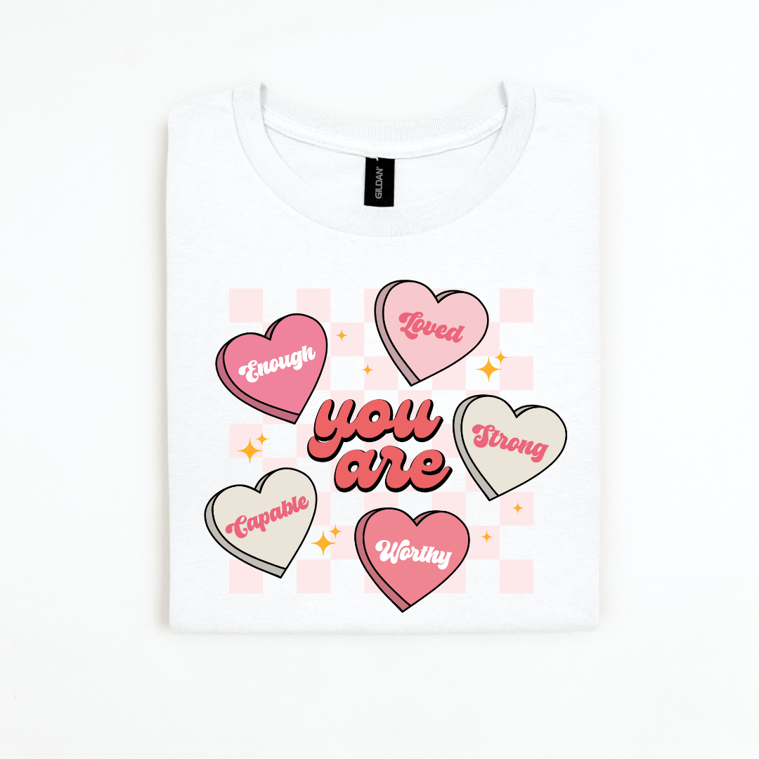 You Are Positive Affirmations