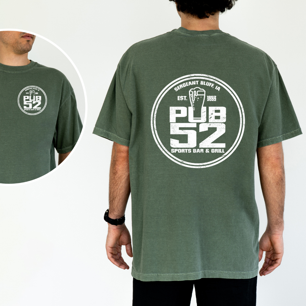 Pub 52 Logo Top