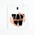 Mascot Baseball Lace