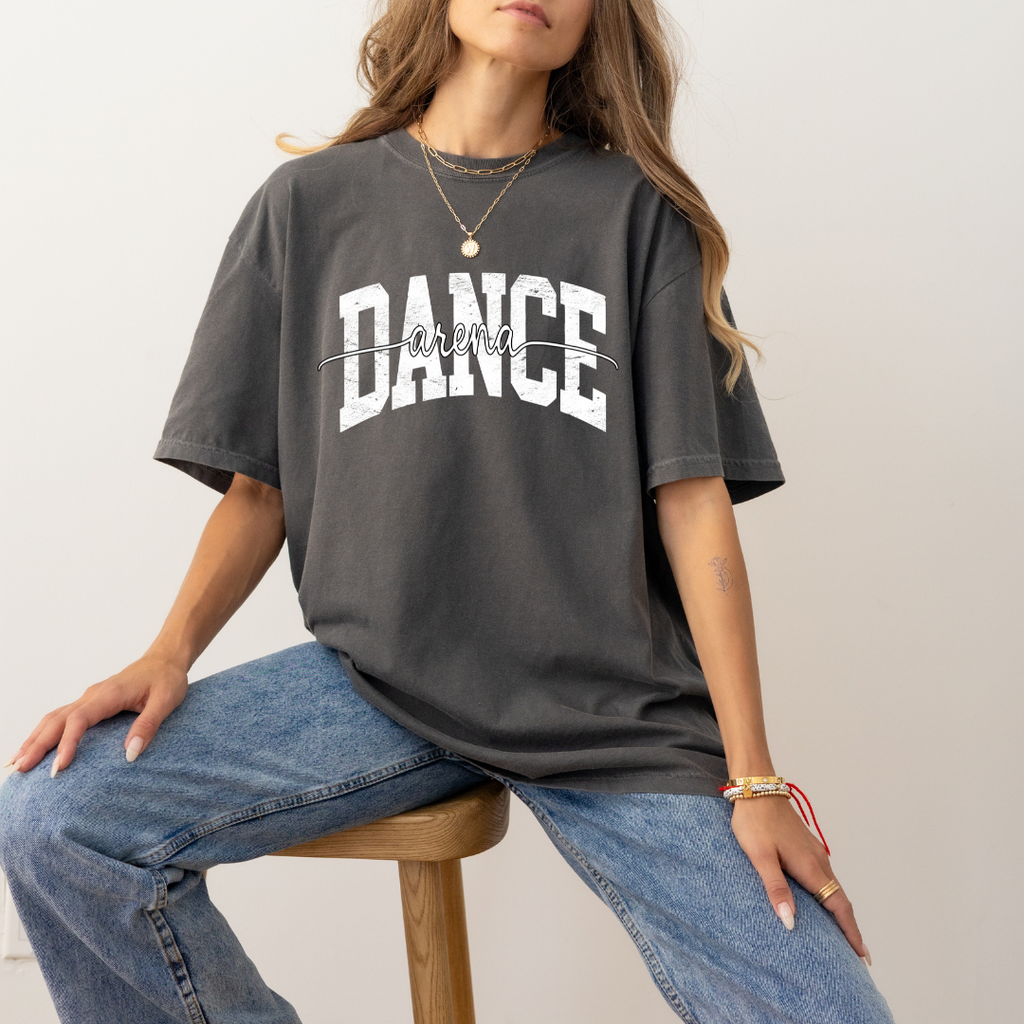 Layered Arena Dance