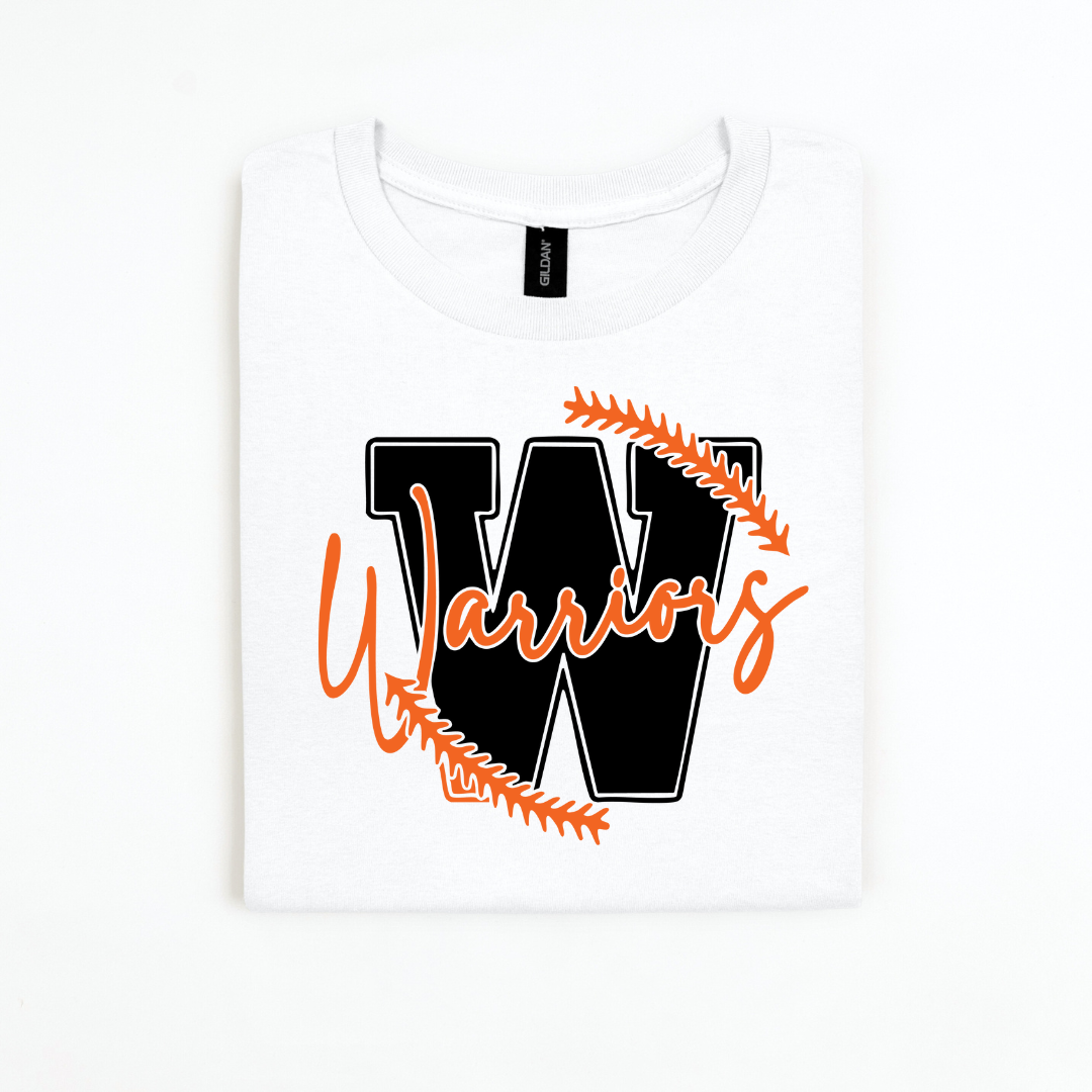 Mascot Baseball Lace