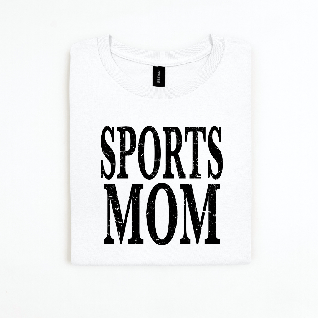Sports Mom