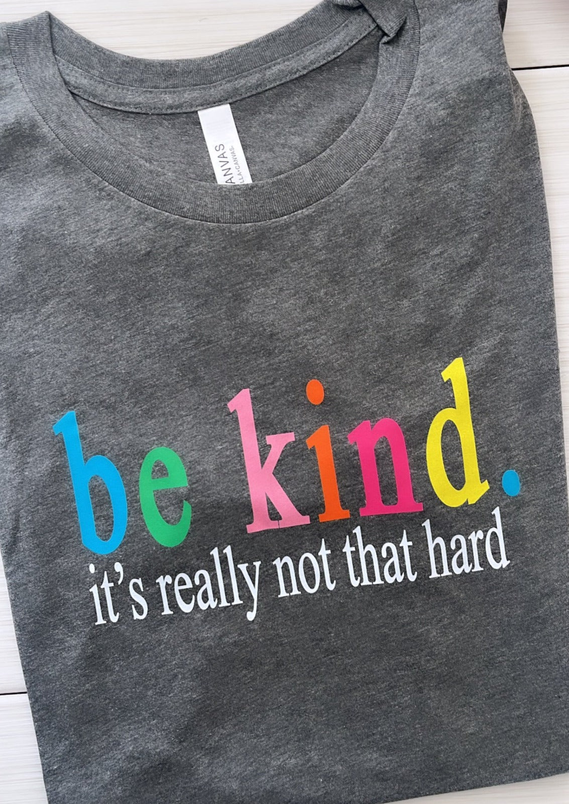 Be Kind