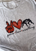 Peace Love Wrestling