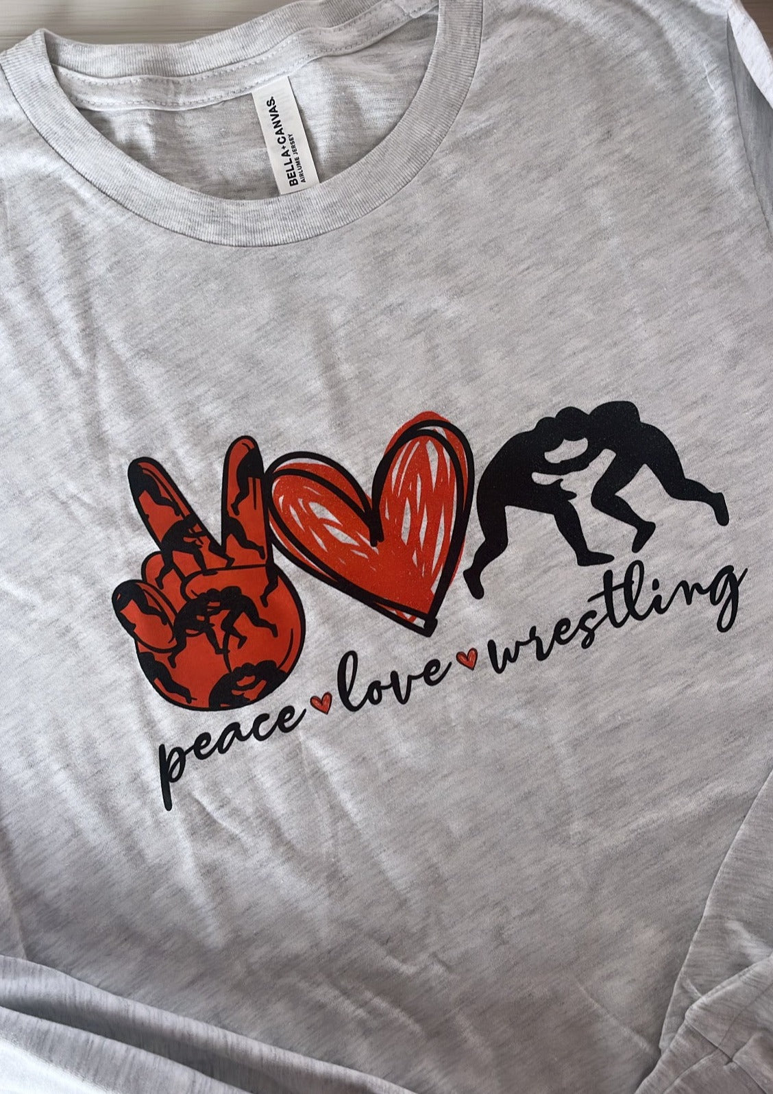 Peace Love Wrestling