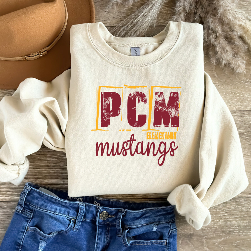 PCM Mustangs