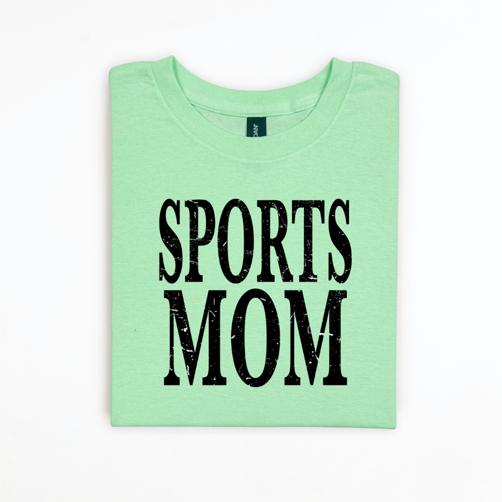 Sports Mom