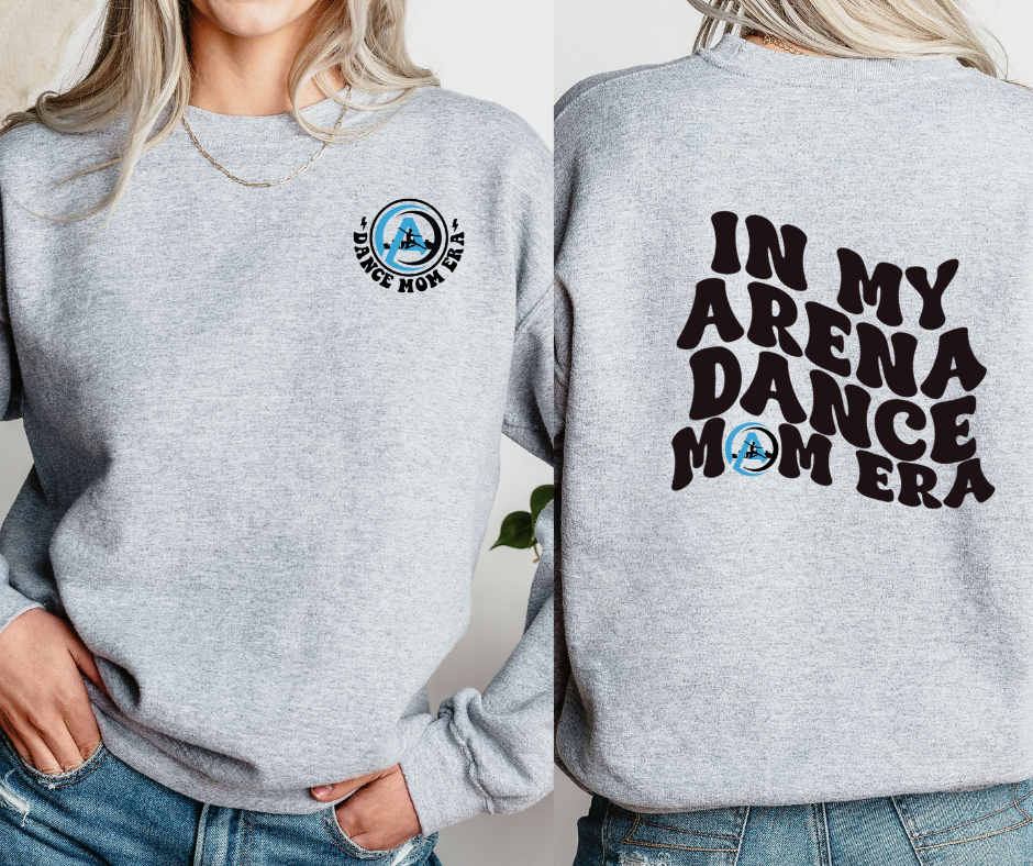 Arena Dance Crewneck