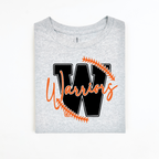 Mascot Baseball Lace