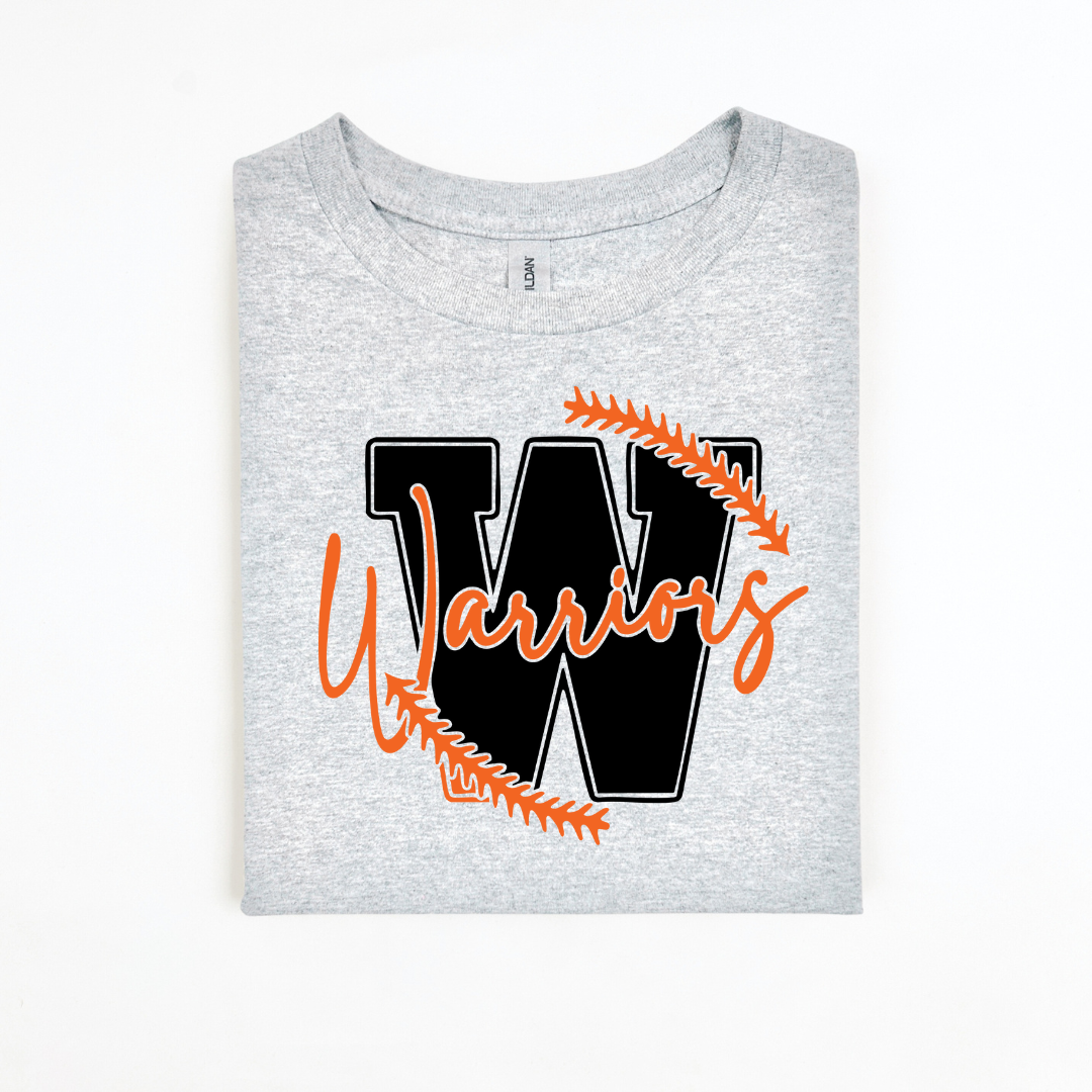 Mascot Baseball Lace