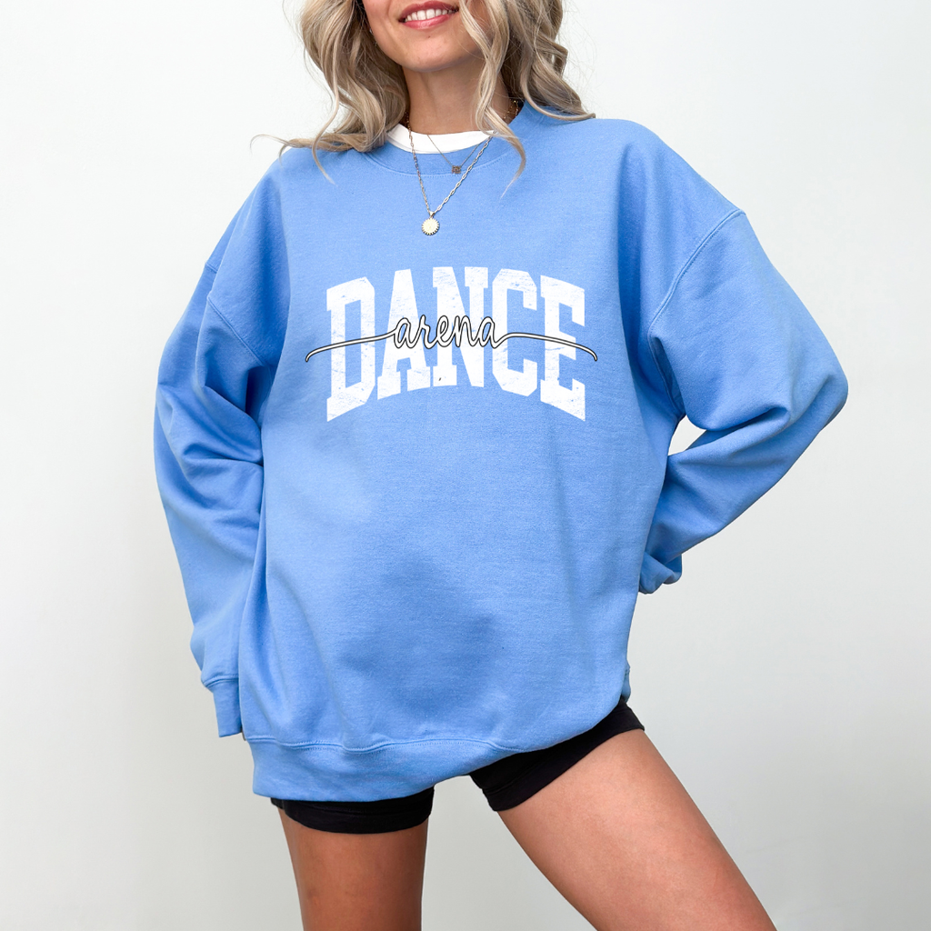 Layered Arena Dance