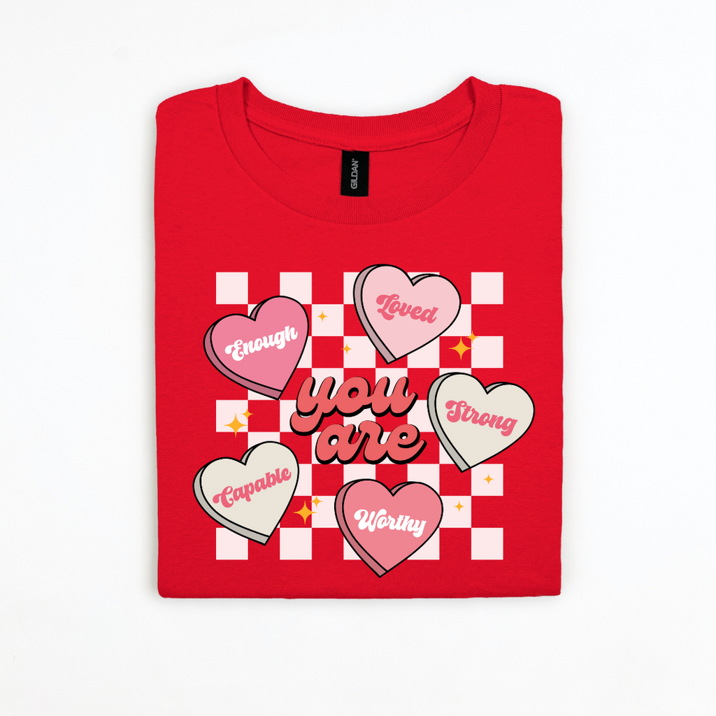 You Are Positive Affirmations