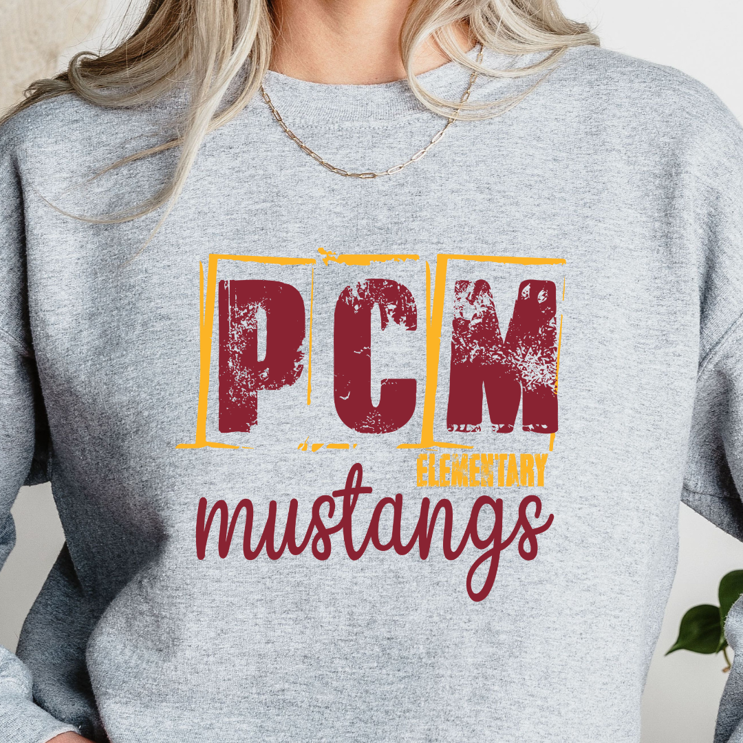 PCM Mustangs