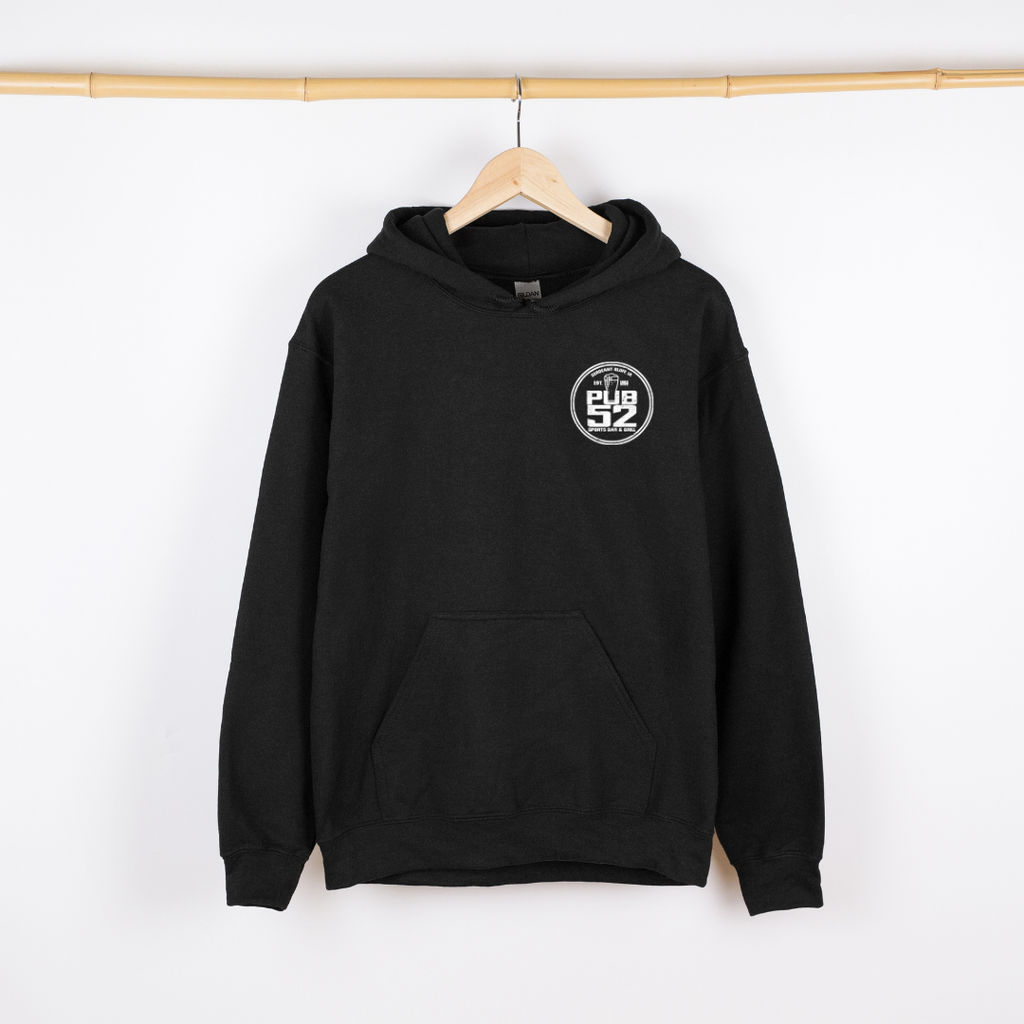 Pub 52 Logo Top