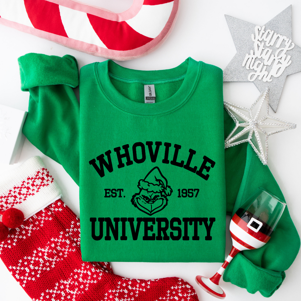 Whoville University