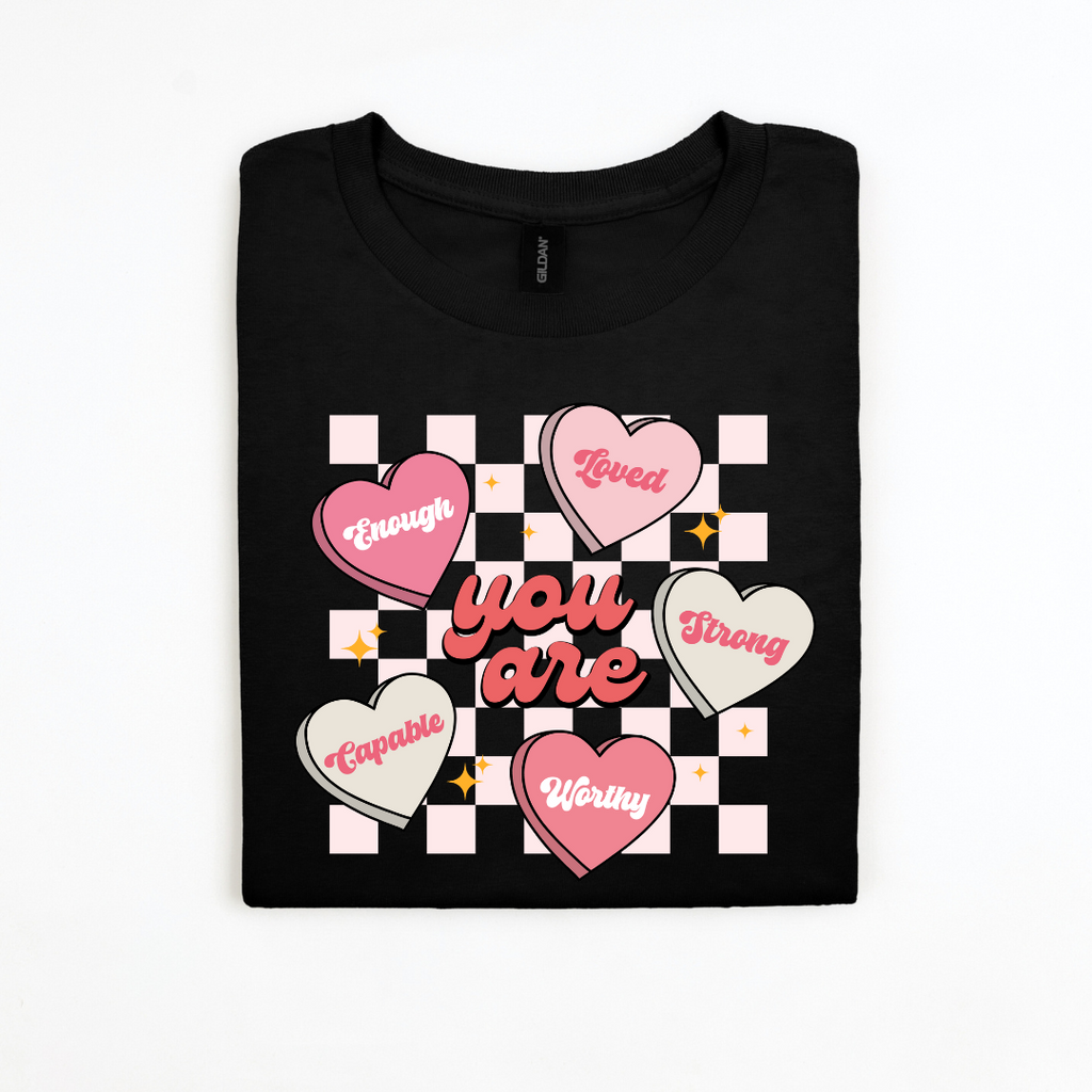 You Are Positive Affirmations