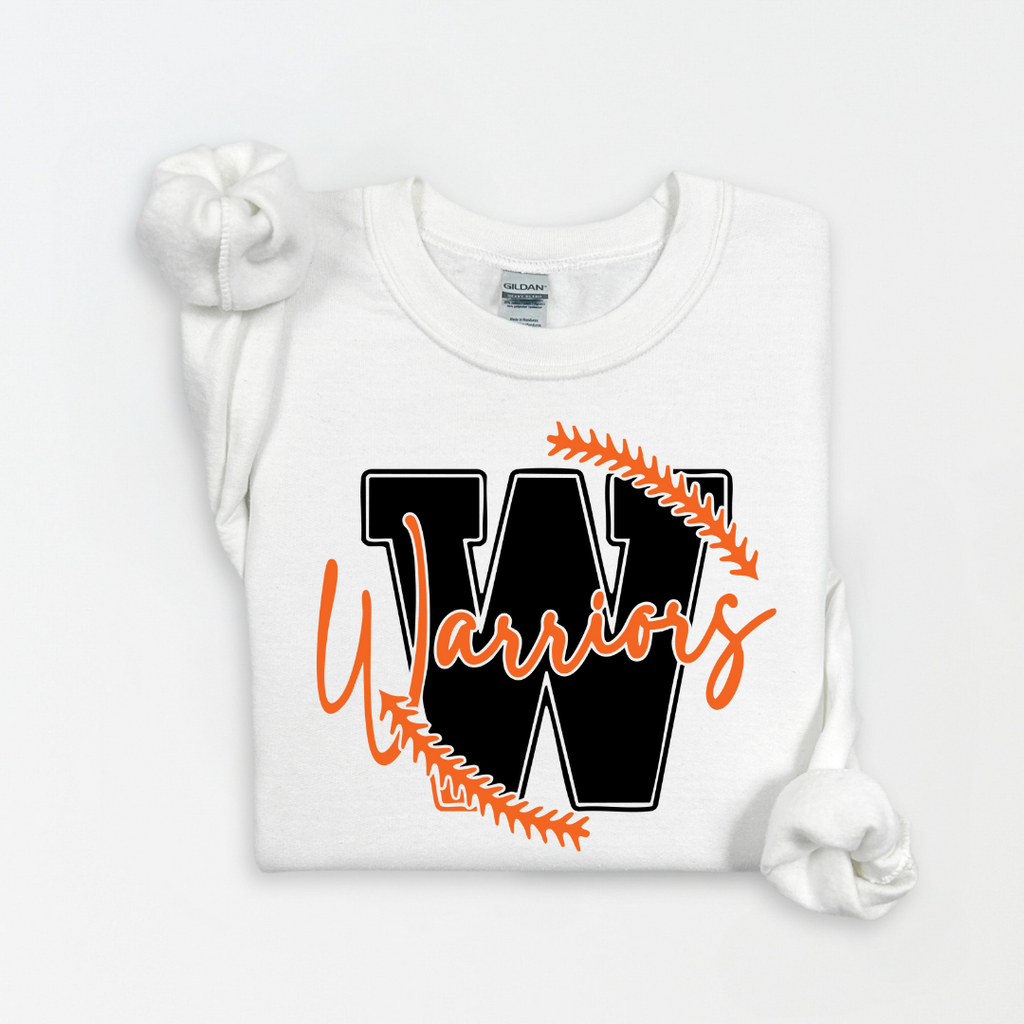 Mascot Baseball Lace