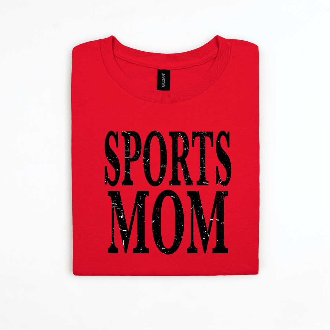 Sports Mom