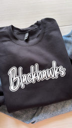 Simple Team Puff Paint