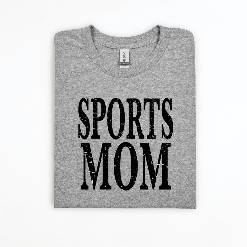 Sports Mom