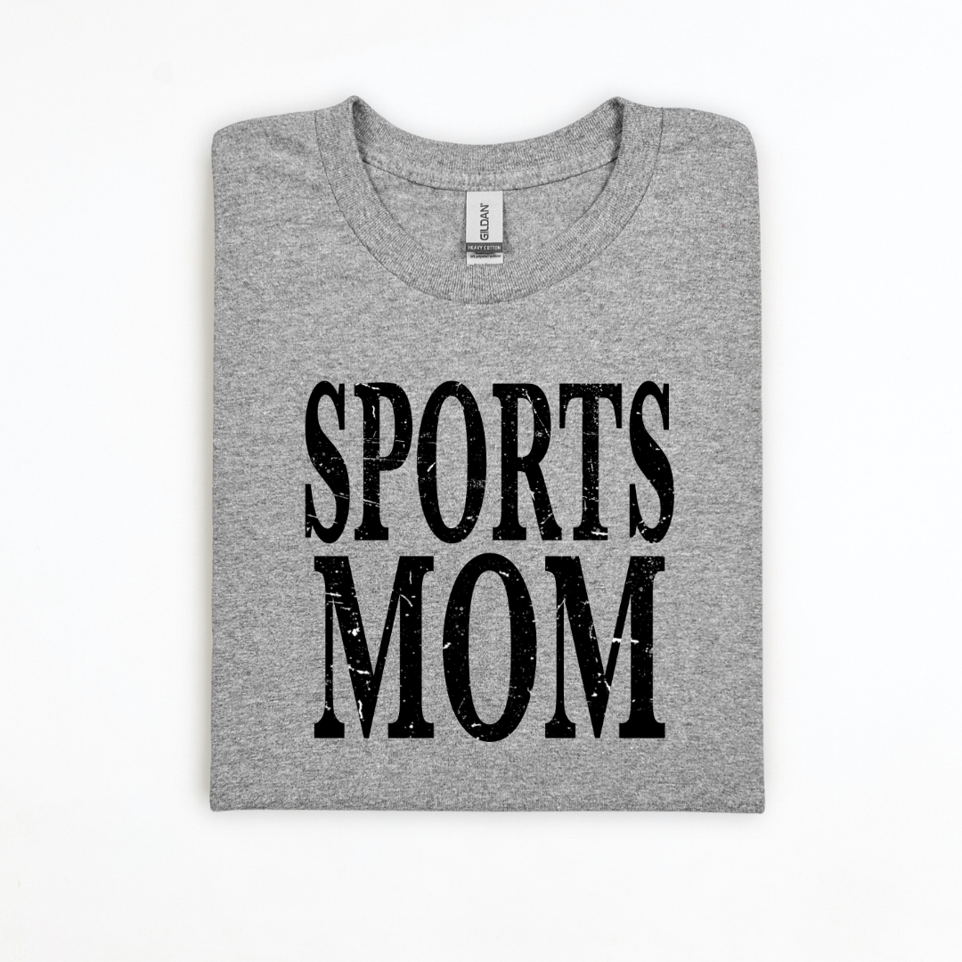 Sports Mom