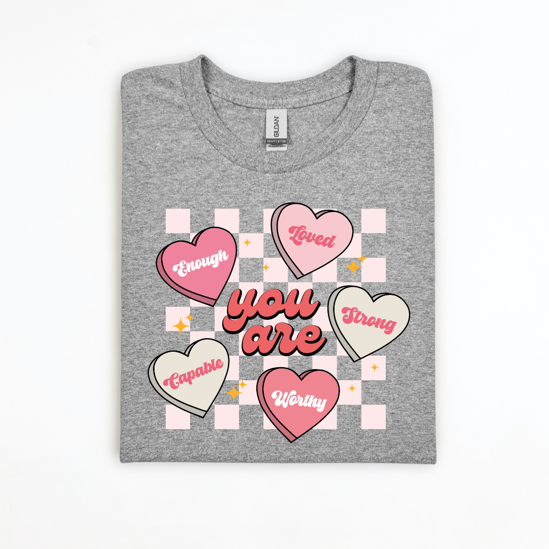 You Are Positive Affirmations