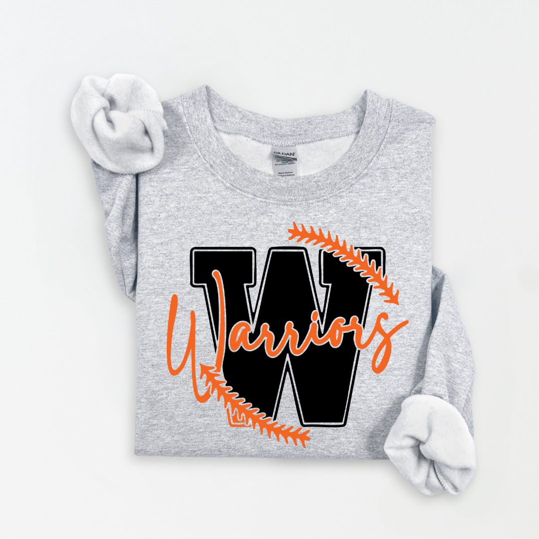 Mascot Baseball Lace