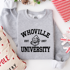 Whoville University