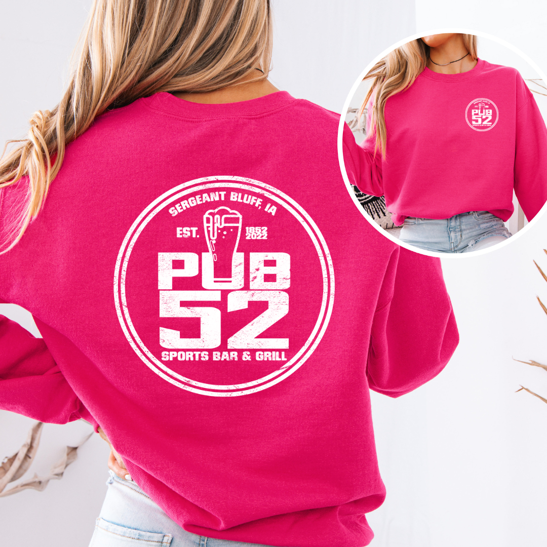 Pub 52 Logo Top