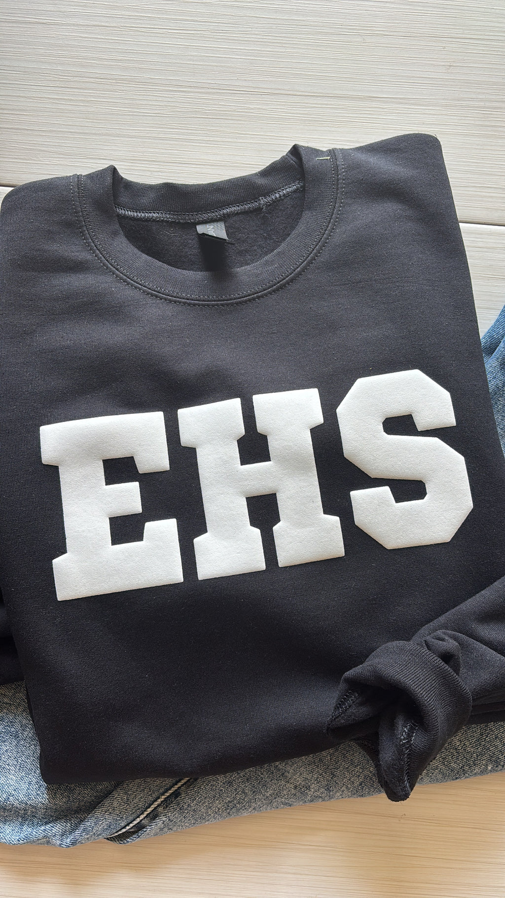 Bold Team Puff Paint