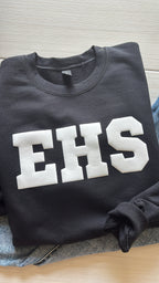 Bold Team Puff Paint