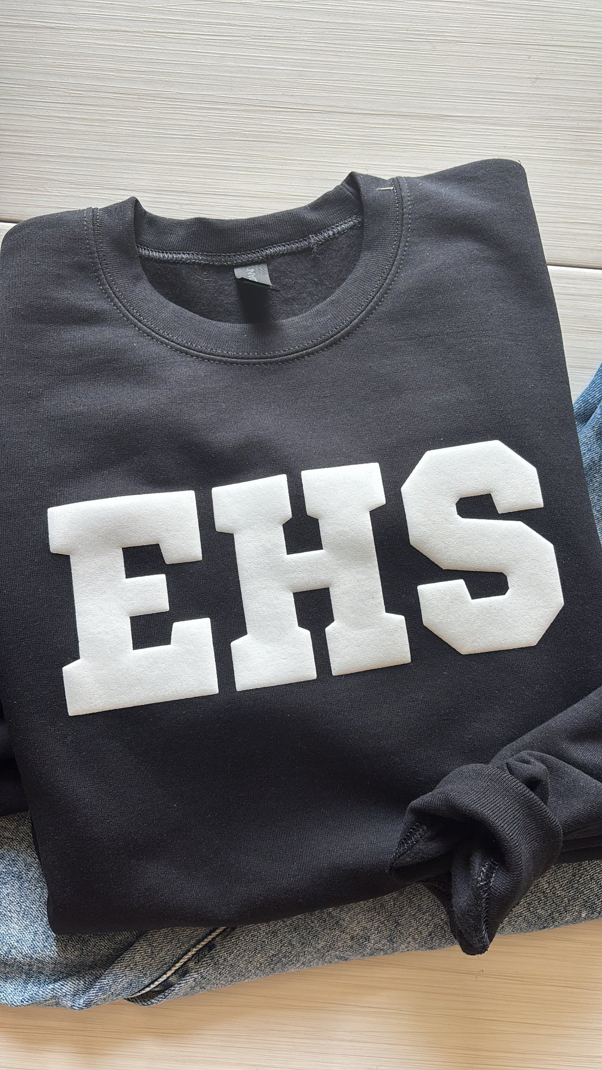 Bold Team Puff Paint