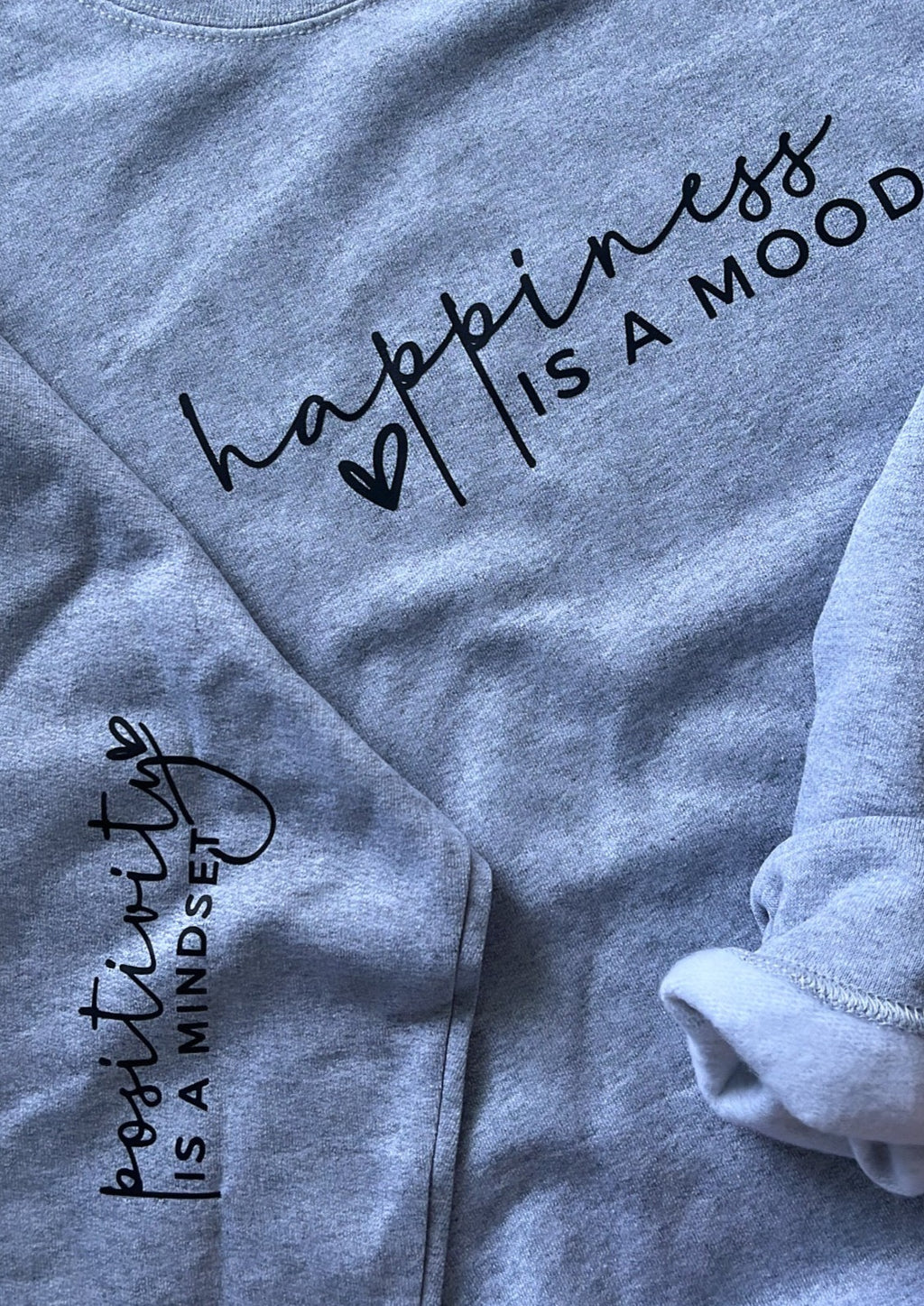 Happiness and Positivity