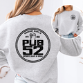 Pub 52 Logo Top