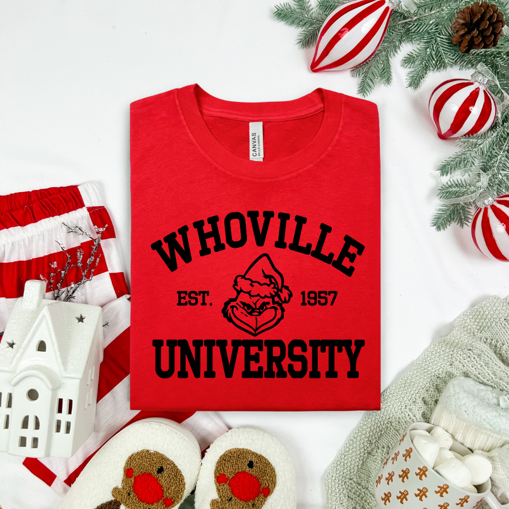 Whoville University