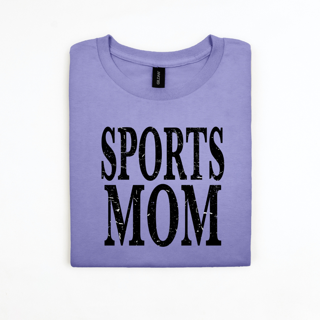 Sports Mom