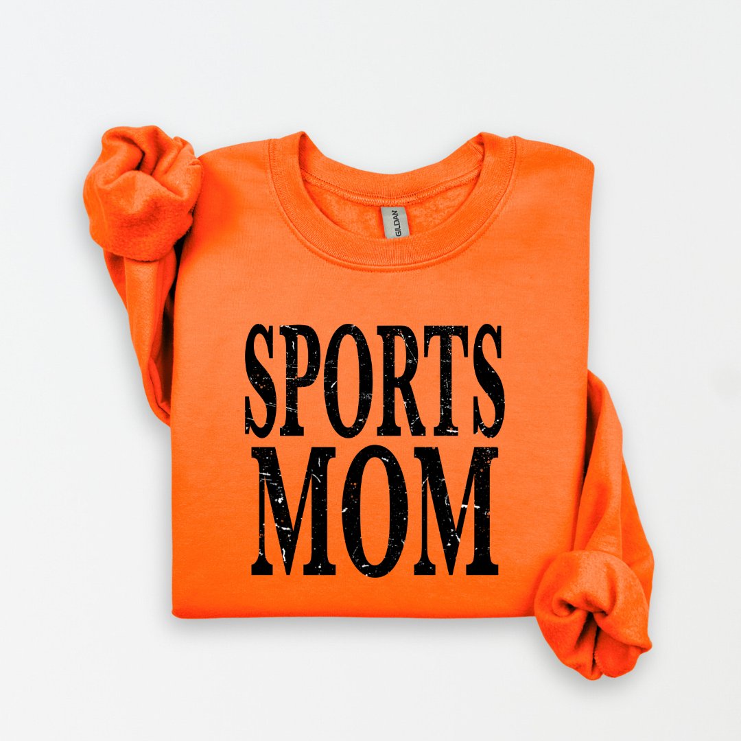 Sports Mom