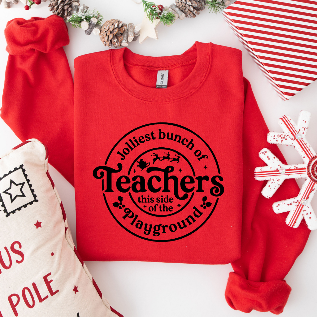 Jolliest Bunch Circle