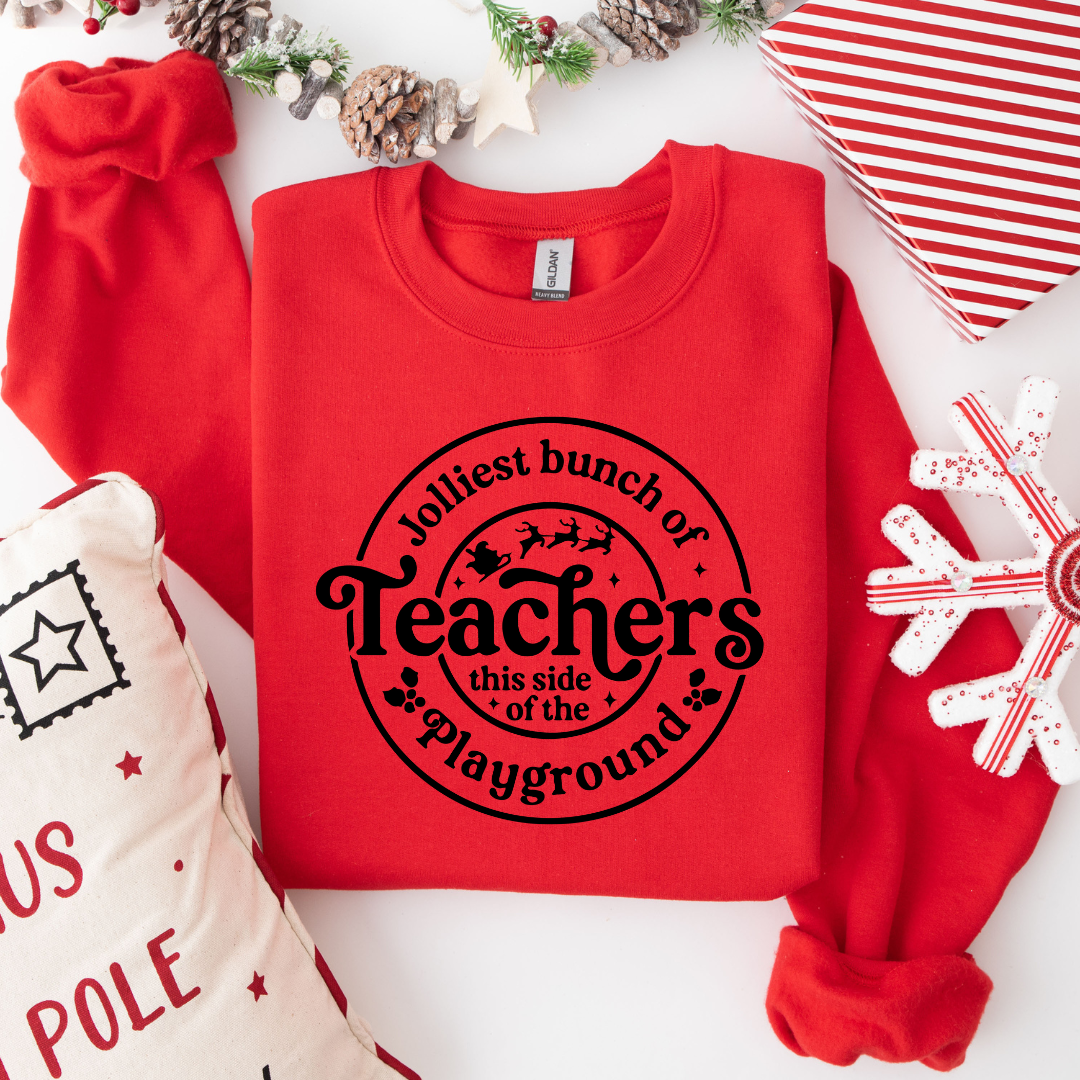 Jolliest Bunch Circle