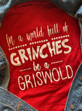 Be a Griswald