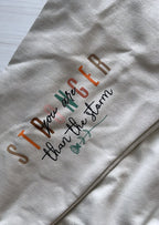 Mama, stronger than the storm