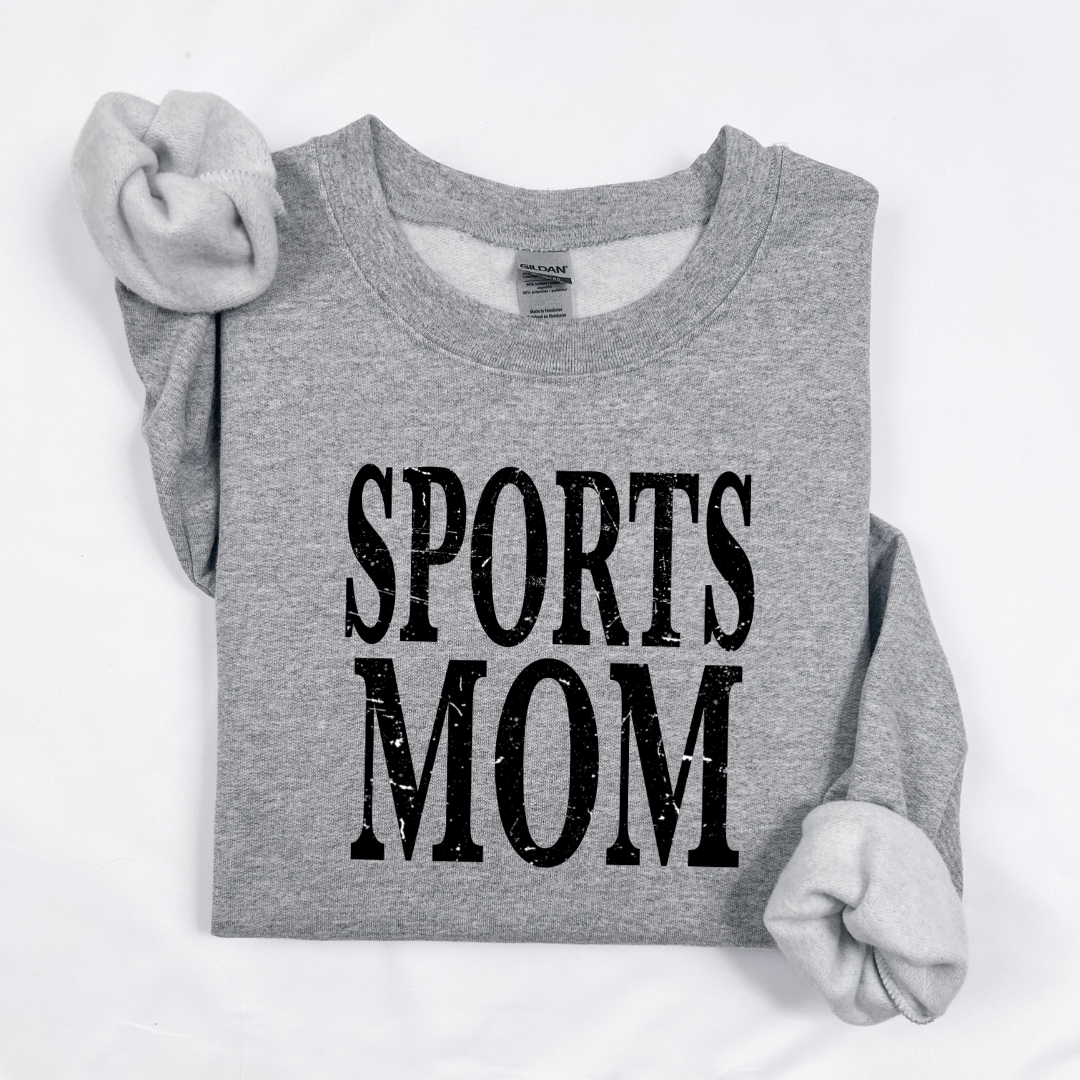 Sports Mom