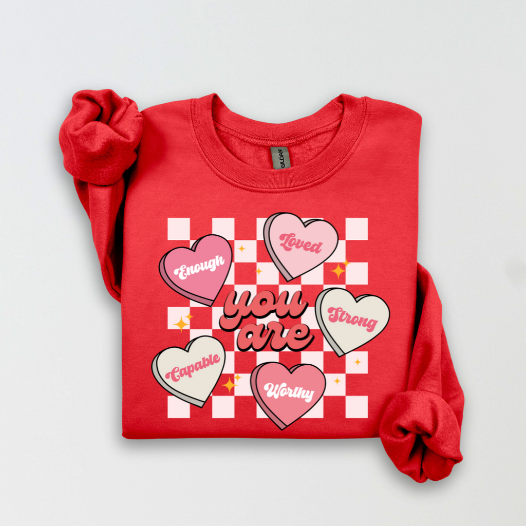 You Are Positive Affirmations