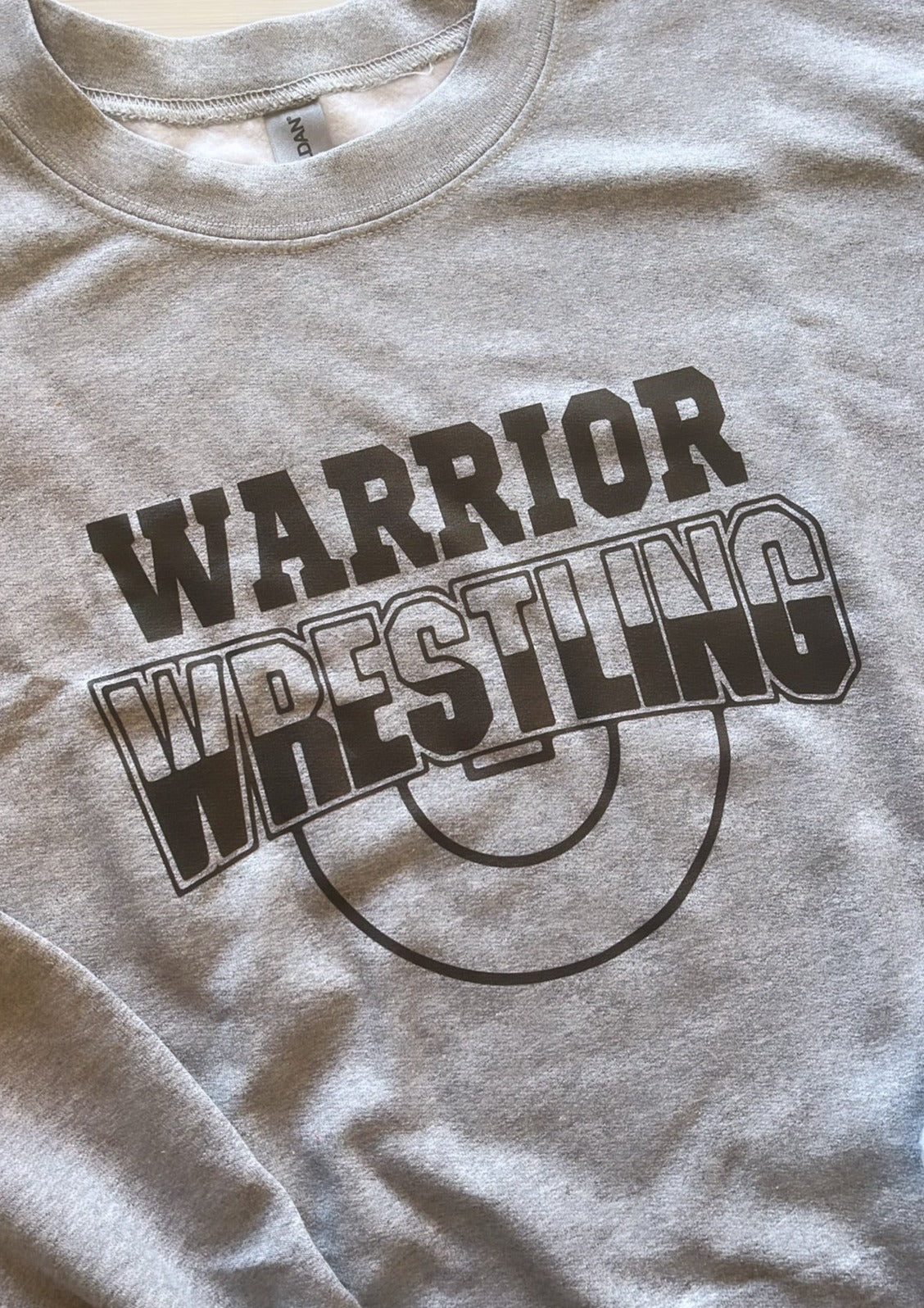 Warrior Wrestling