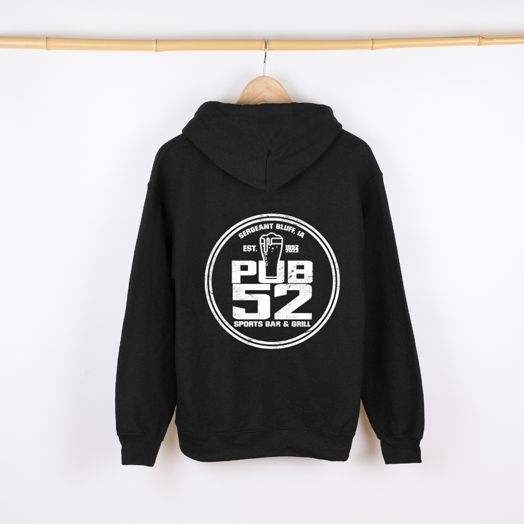 Pub 52 Logo Top